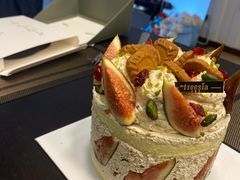 -小苍兰风铃草蛋糕甜品(沈阳店)