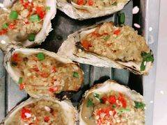 -覃记海鲜美食餐厅