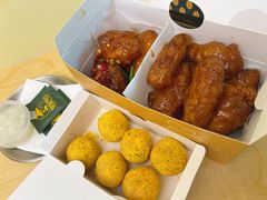 -正谈炸鸡(深圳首店)
