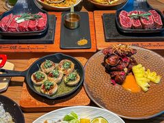 -一沙一城·岩烤牛扒(深圳首店)