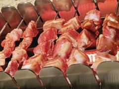 -丰茂烤串(钦州北路店)