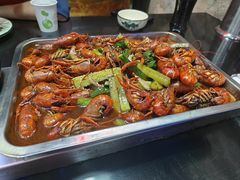 -串越时光·烧烤·烤鱼·小龙虾(松江大学城店)