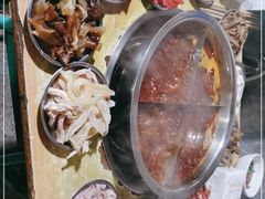 -渝味黄姐火锅(黄泥村店)