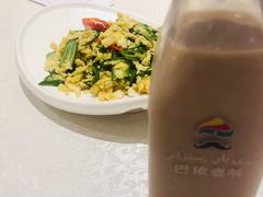 特色奶茶-巴依老爷·新疆美食(上城区天城路店)