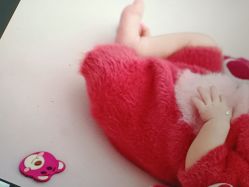 -玛瑞莎孕婴童摄影到家拍