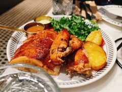 意式烤鸡-IL TEATRO 精品意大利餐厅