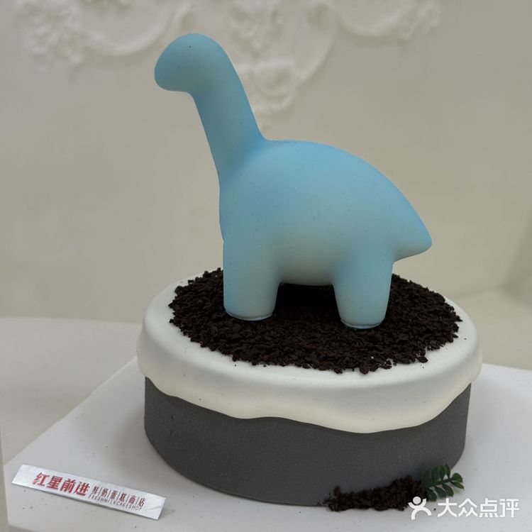 生日必冲!这家蛋糕店也太绝了