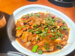 -徽三说·土徽菜·中国徽菜连锁品牌(阳湖总店)