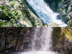 -青云峡漂流