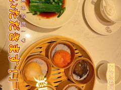 白灼芥兰-避风塘(江桥万达店)