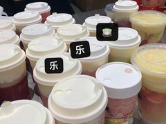 -LELECHA乐乐茶(新街口大洋店)