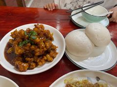 -芦茨金富饭庄·25年老字号·专做稻草鸡