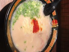 -一兰拉面(新宿中央东口店)
