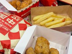 -塔斯汀中国汉堡(青浦宝龙广场店)