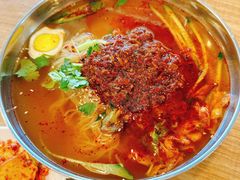 招牌冷面-韩麦大冷面(桂花街直营店)