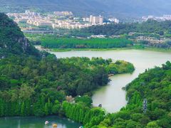 -星湖旅游景区七星岩