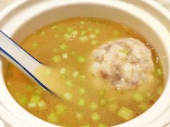 松茸狮子头-漢舍中国菜馆(889广场店)