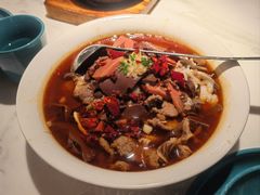 麻辣毛血旺-荷塘秋月·本帮江浙菜(国权路店)