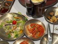 -西塔老太太泥炉烤肉(川沙百联店)