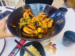 -天府国麻辣香锅(黄岛永旺店)