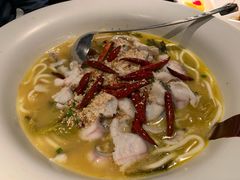 太白酸菜鱼-赠李白·如诗的川味(余杭万达广场店)