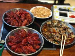 -新疆烧烤王(广灵店)