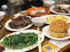 -澳门陈光记烧味饭店(南京德基广场店)