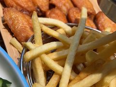 -叶派龙虾•招牌香辣蟹·海鲜(中海国际店)