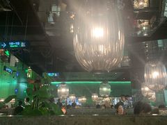 大堂-绿茶餐厅(天津天河城店)