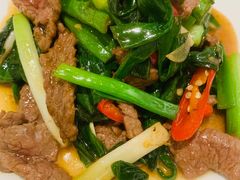 三星葱爆牛肉-光头匠