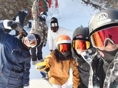 -长春莲花山滑雪场