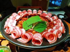 -春熙台韩国料理·章鱼肥牛(西丽店)