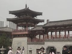 -西安青龙寺遗址景区