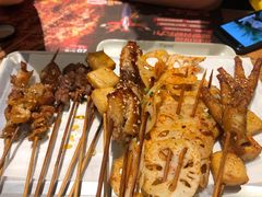 -木屋烧烤(龙岗南联店)