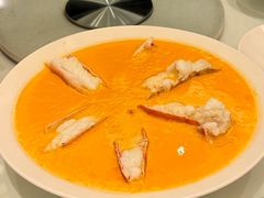 花雕蒸帝王蟹-利苑酒家(宜安广场店)