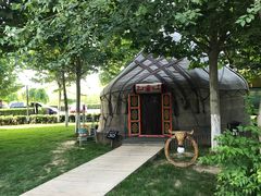 -九十九顶毡房(阜石路店)