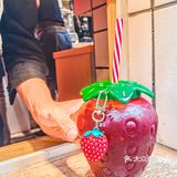 让我看看是谁还没有Berrybeans的草莓杯🍓
