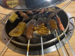 -水浒烤肉(医学院店)