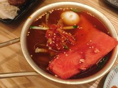 -犟牛家·榴莲烤肉(五棵松店)