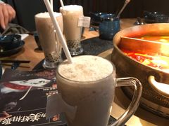 -湊湊火锅·茶憩(上海合生汇店)