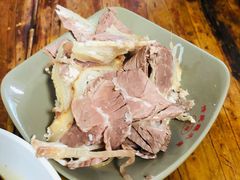 牛肉-汝萍传统蘸水菜(春华路总店)