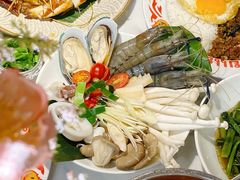 -泰椰里·泰国餐厅(智慧城广百广场店)