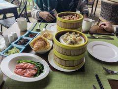 -大理实力希尔顿酒店•香全日制餐厅