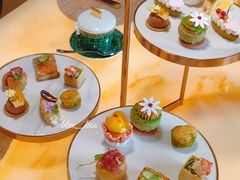 -上海和平饭店华懋阁 Cathay Room