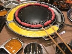 -老板娘的烤肉店(港湾广场店)
