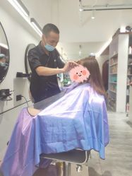 -卓梵美发·精品Salon