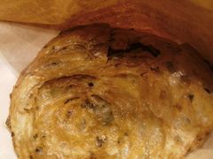 葱油饼-鲜得来排骨年糕(豫园店)