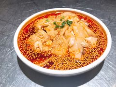 -姚姚酸菜鱼·金戈戈香港豉油鸡(喜荟城联名店)
