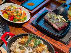 -一沙一城·岩烤牛扒(深圳首店)