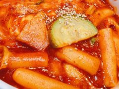 炒年糕-金顺韩式烤肉·网红烤肉店(广利路店)